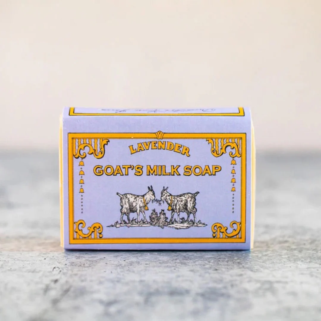Lavender Goat's Milk Soap - Image 2