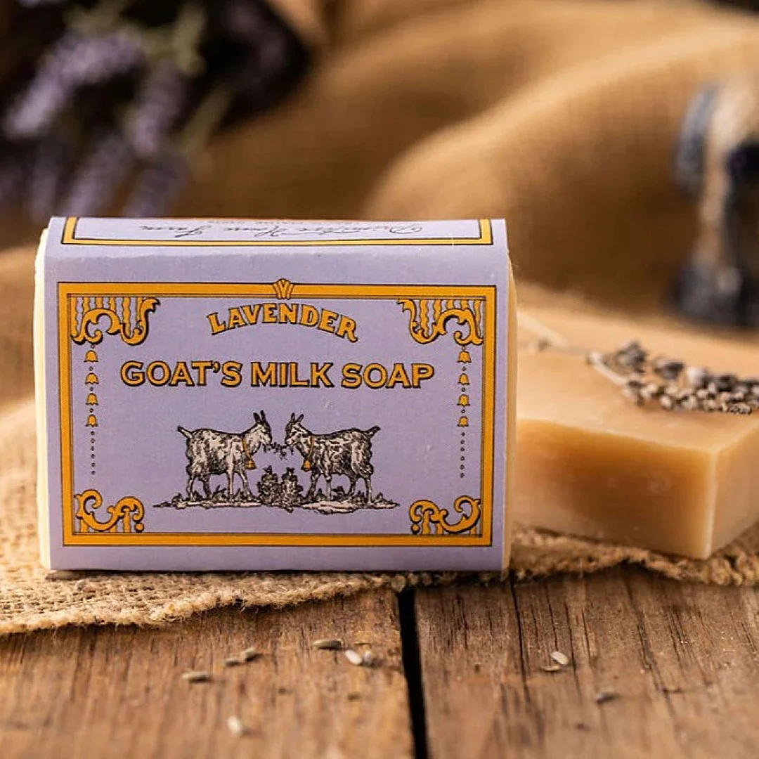 Lavender Goat's Milk Soap - Image 3