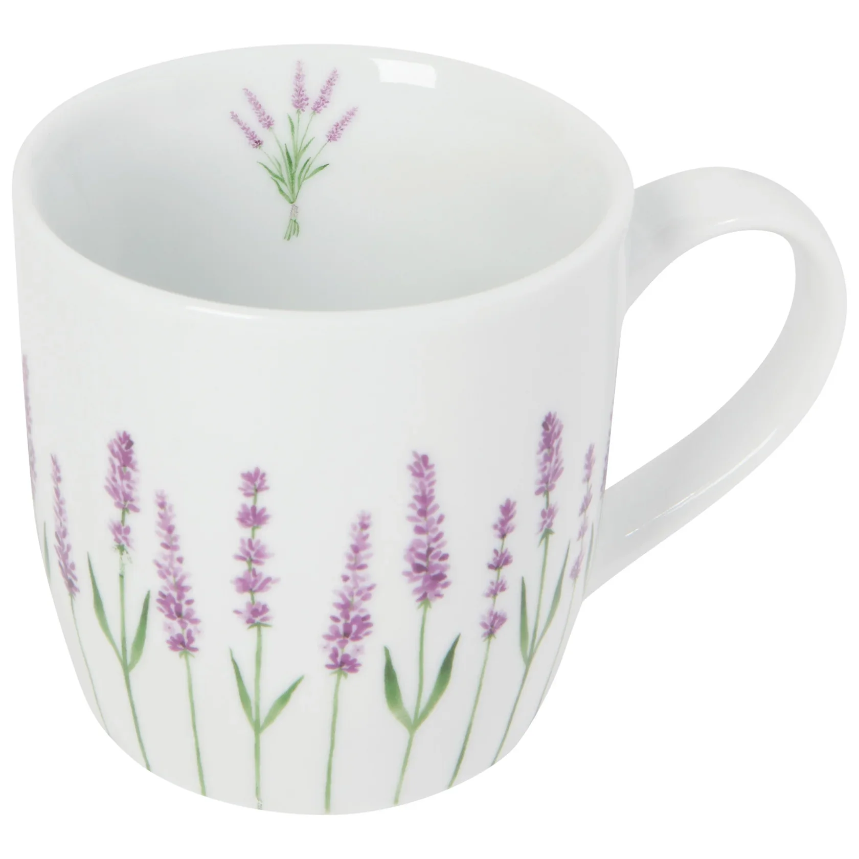 Lavender Mug - Image 2