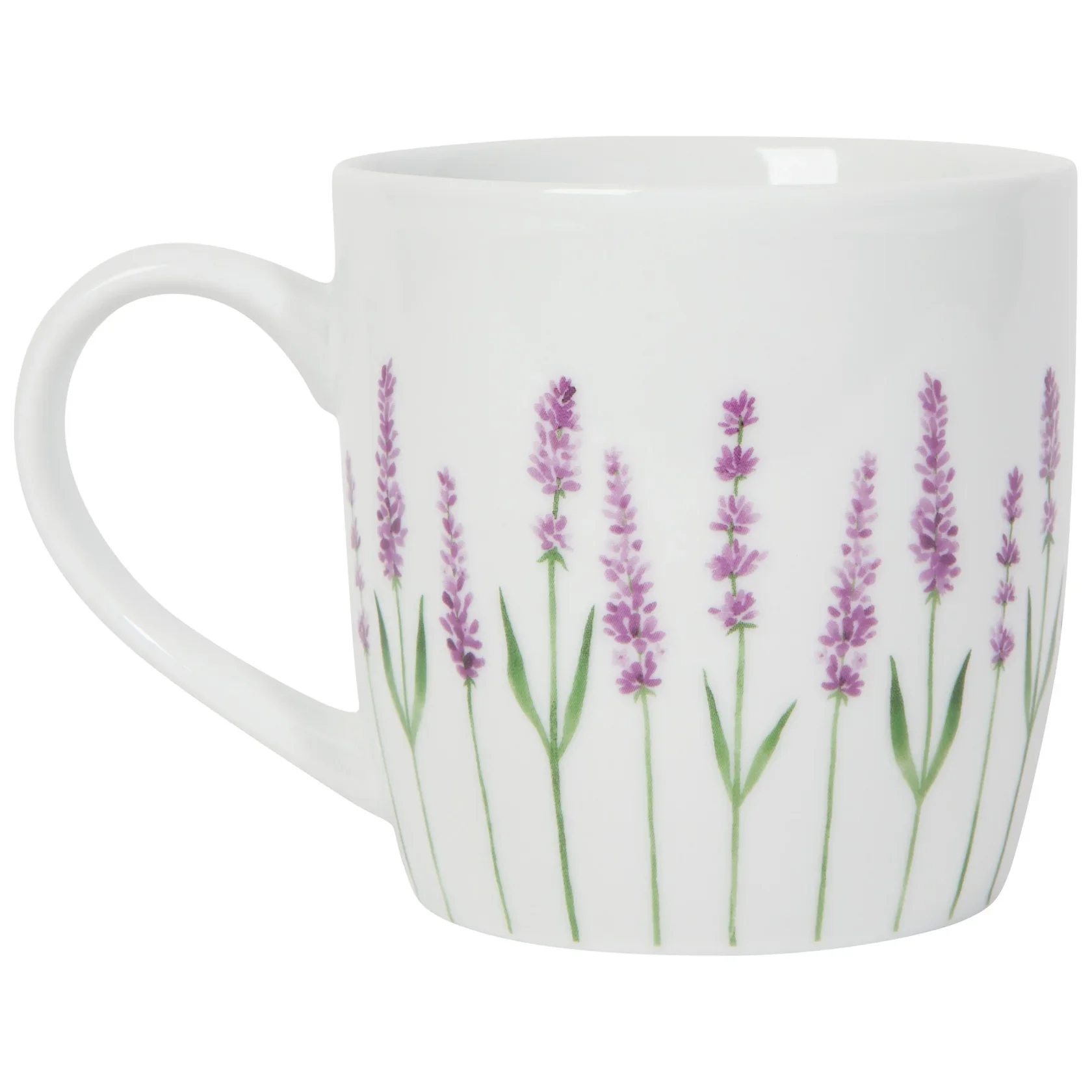 Lavender Mug - Image 3