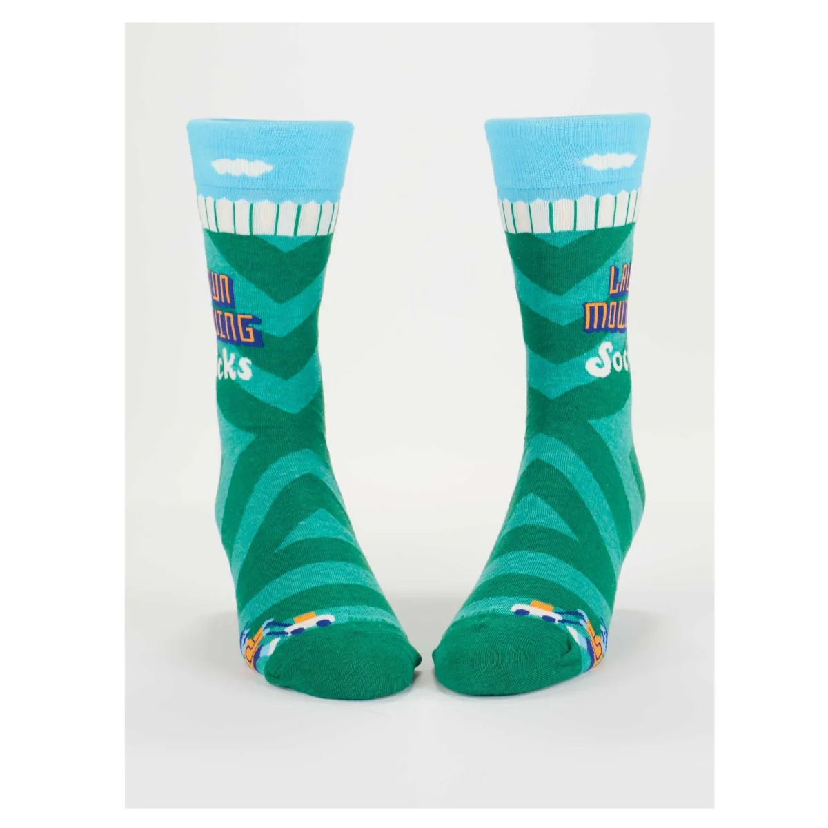 Lawn Mowing Socks - Image 3