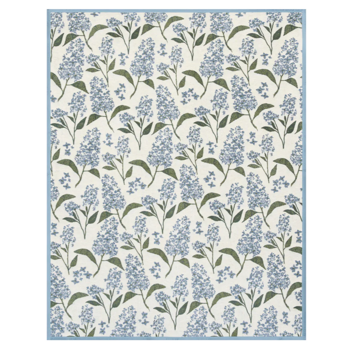 Lilacs Blanket - Image 5