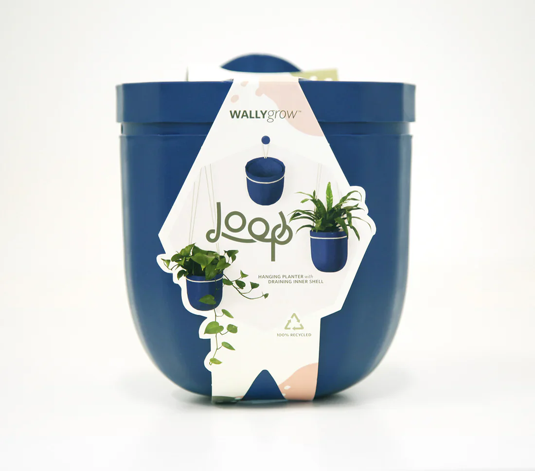 Loop Hanging Planter - 4 colors available - Image 14