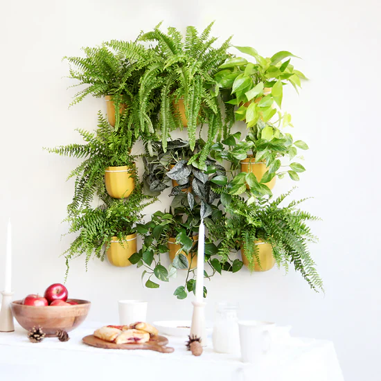Loop Hanging Planter - 4 colors available - Image 2