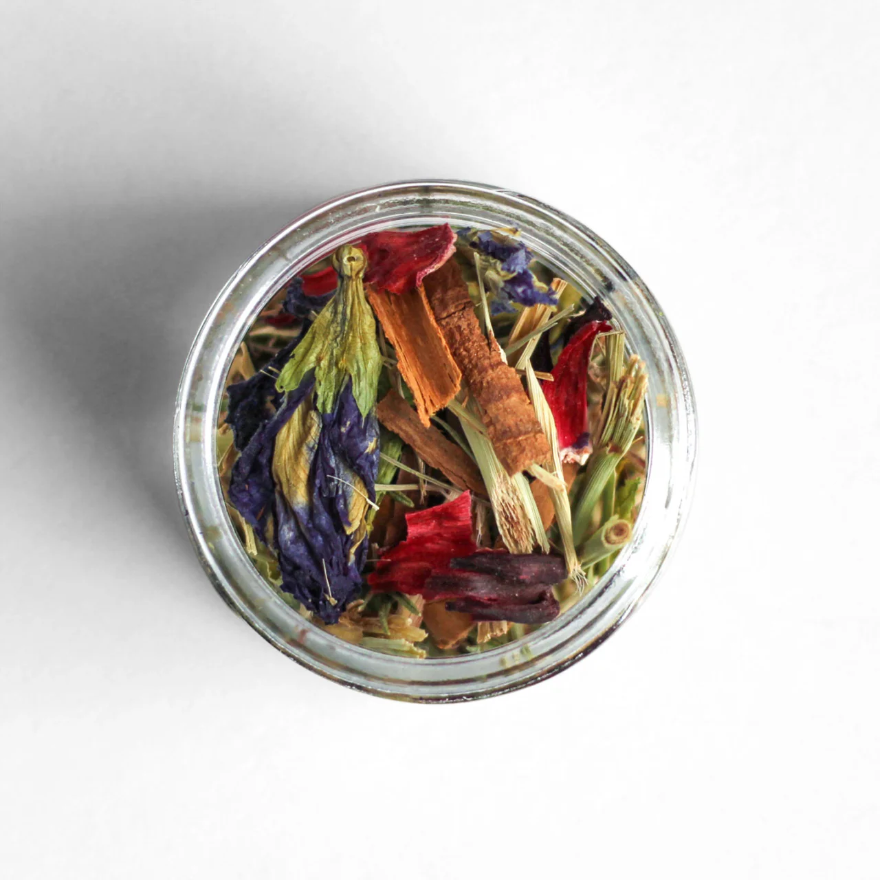 Mariposa Tea - Butterfly Pea Flowers & Lemongrass Tisane - Image 3