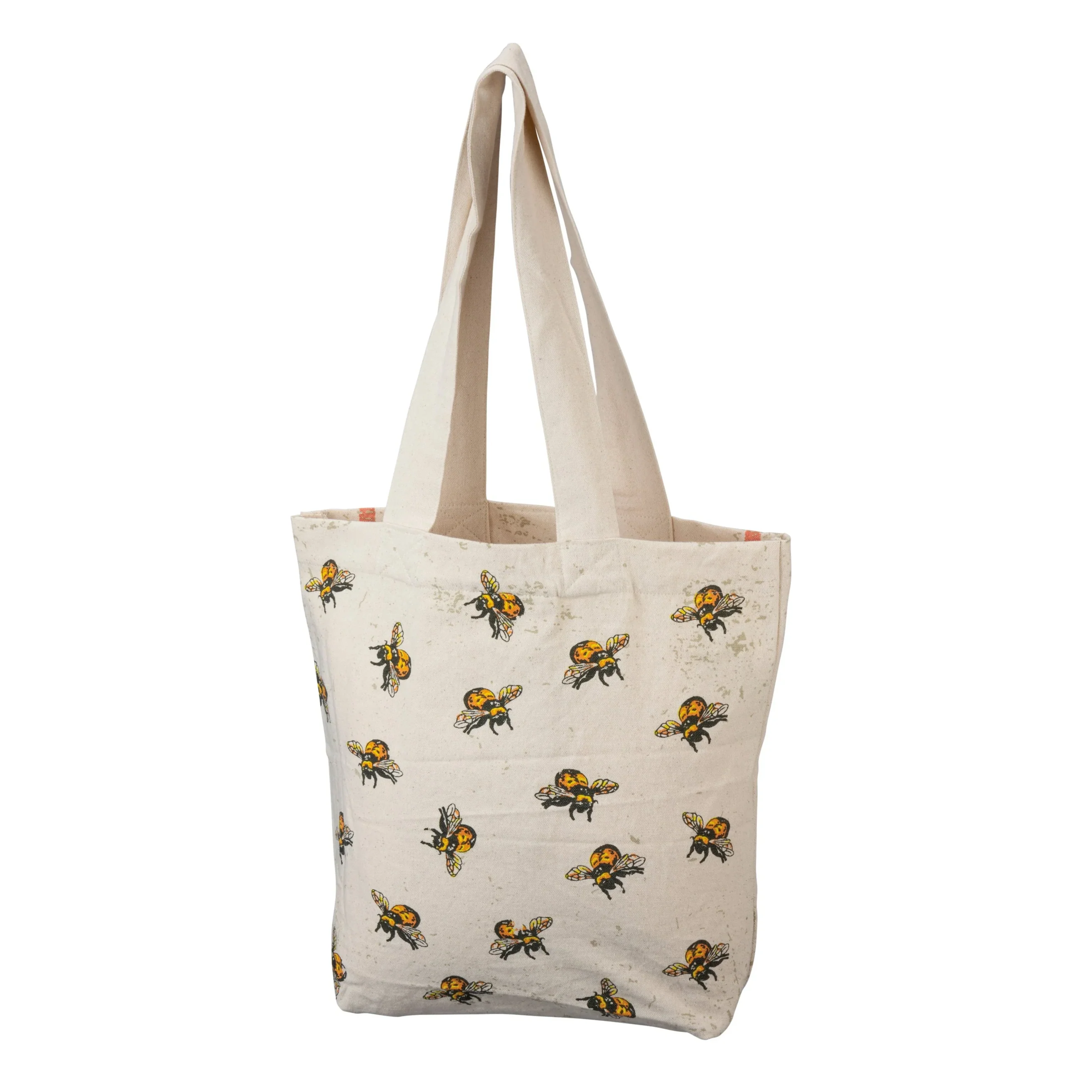 Market Tote - Bee Brand Field Seeds - Image 2