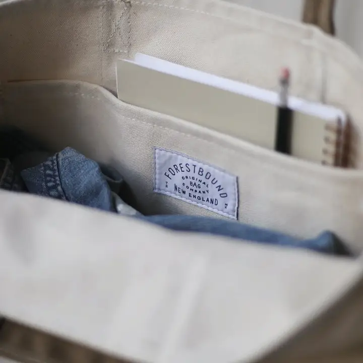 Market Tote by Forestbound - Image 4
