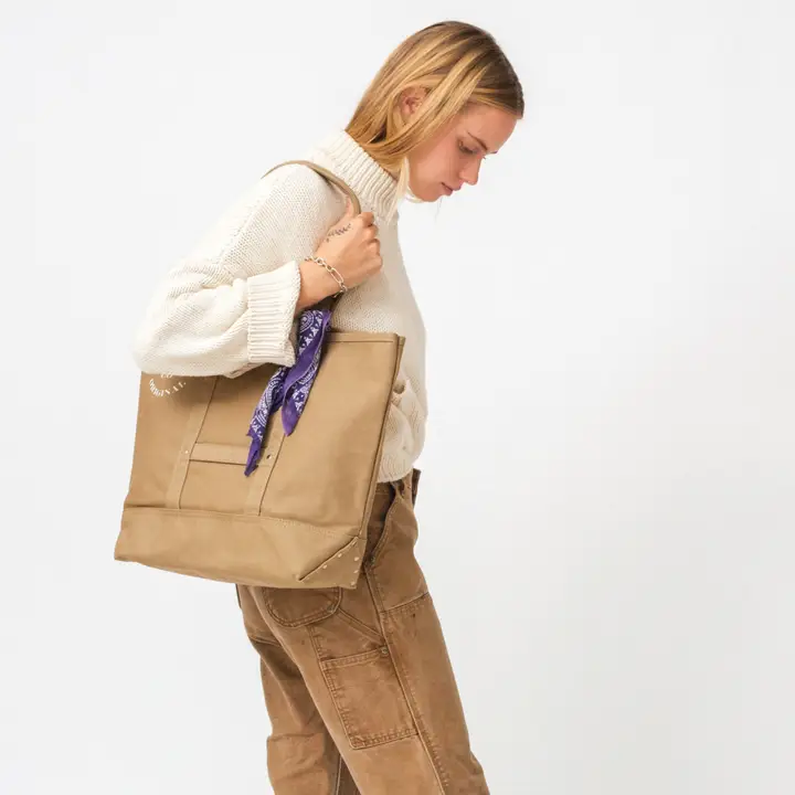 Market Tote by Forestbound - Image 5