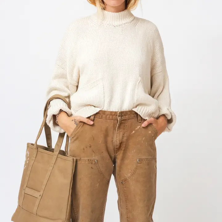 Market Tote by Forestbound - Image 6