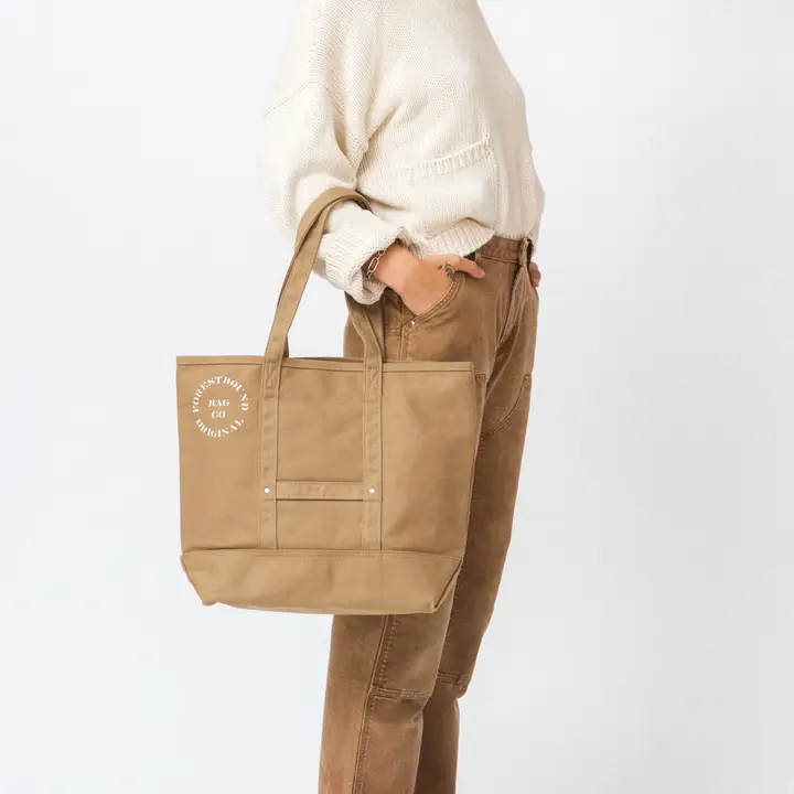 Market Tote by Forestbound - Image 7