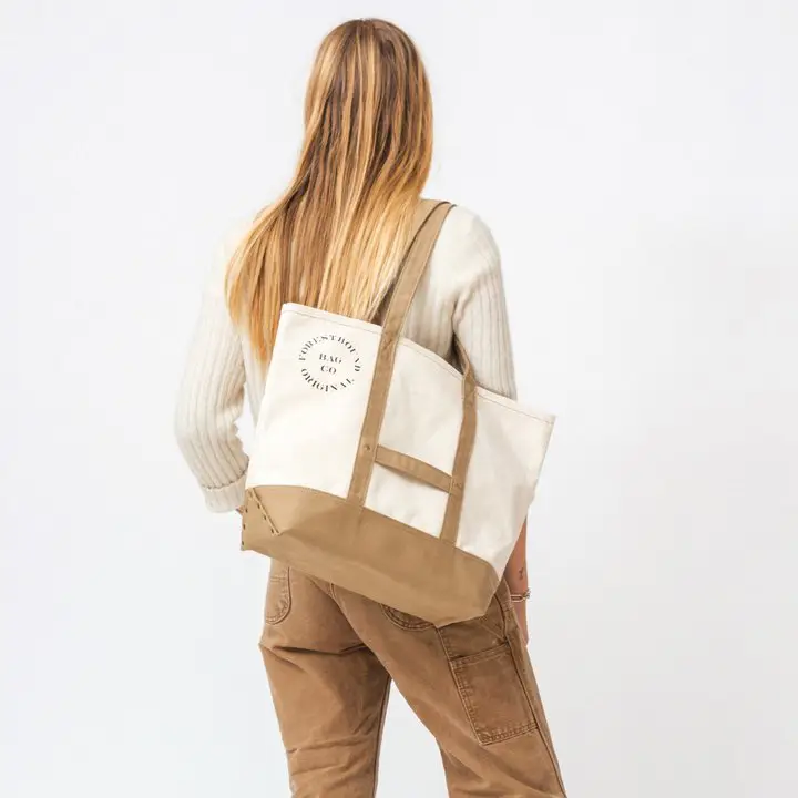 Market Tote by Forestbound - Image 9