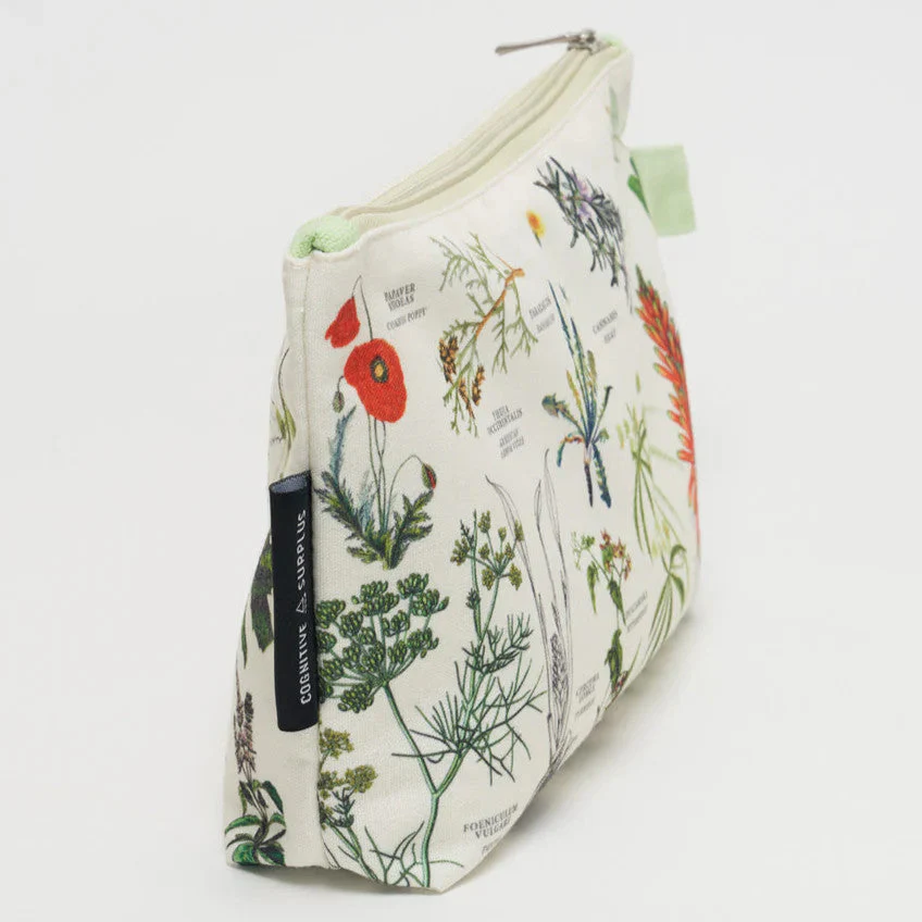 Medicinal Botany Pencil Bag - Image 3
