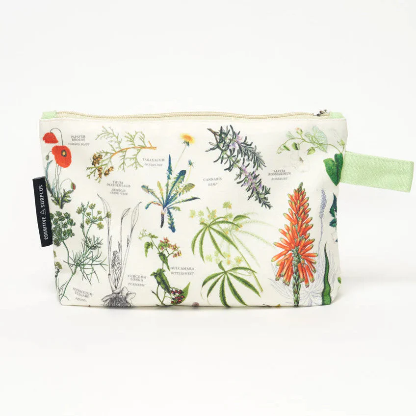 Medicinal Botany Pencil Bag - Image 4