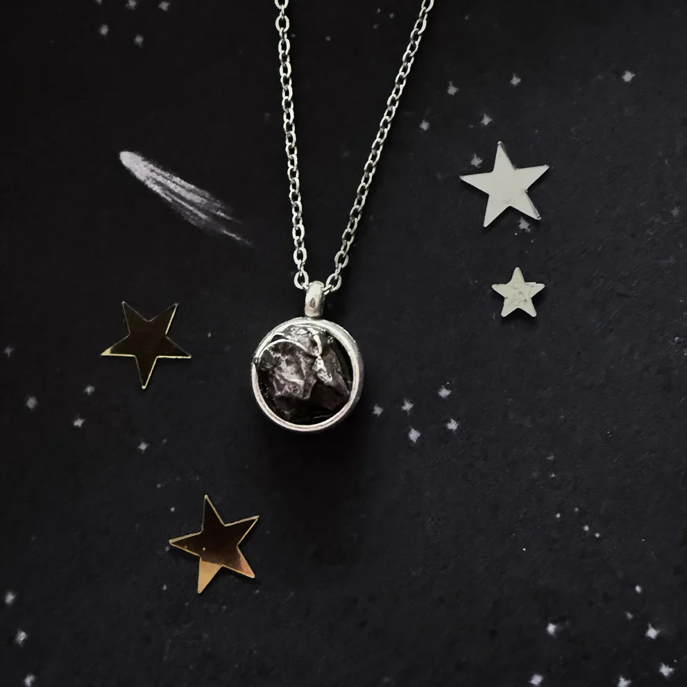 Meteorite Pendant - Image 3