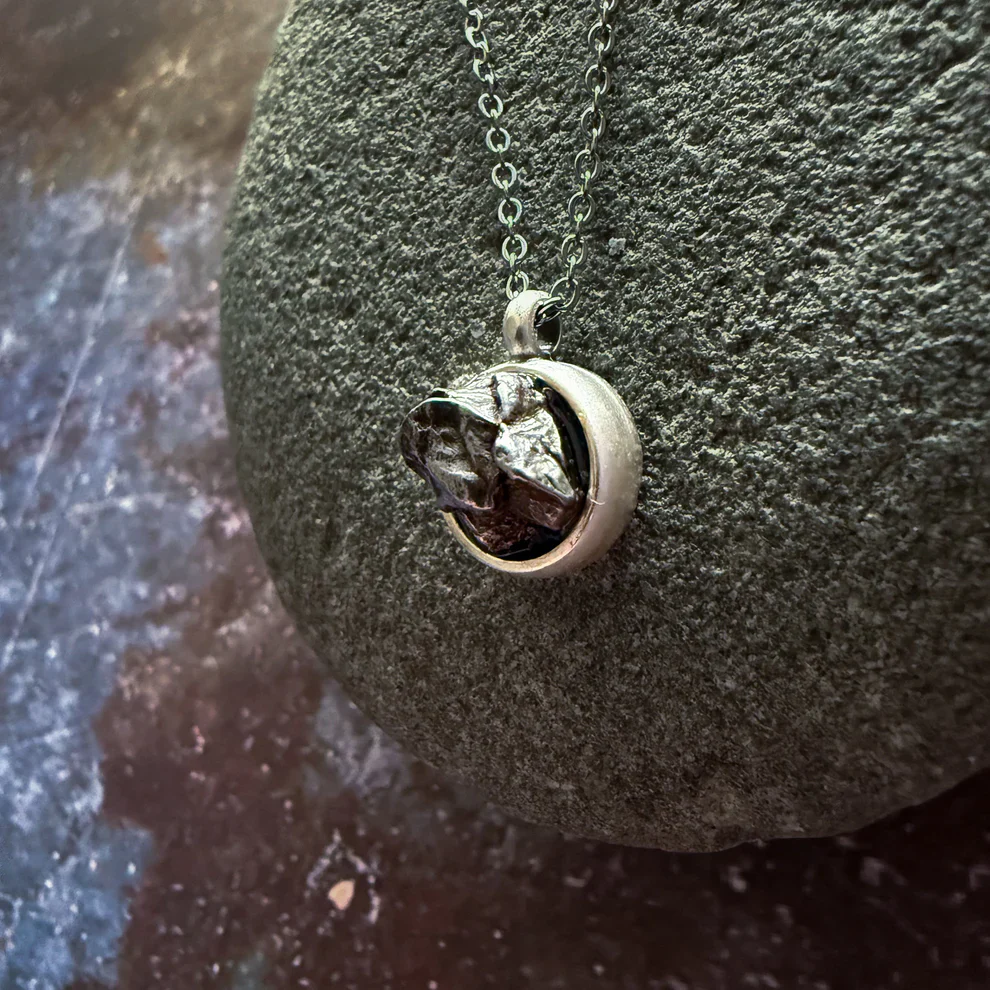 Meteorite Pendant - Image 4
