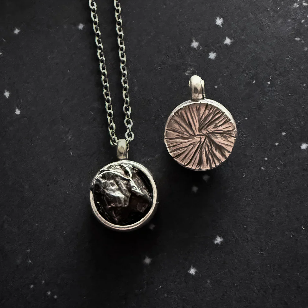 Meteorite Pendant - Image 5