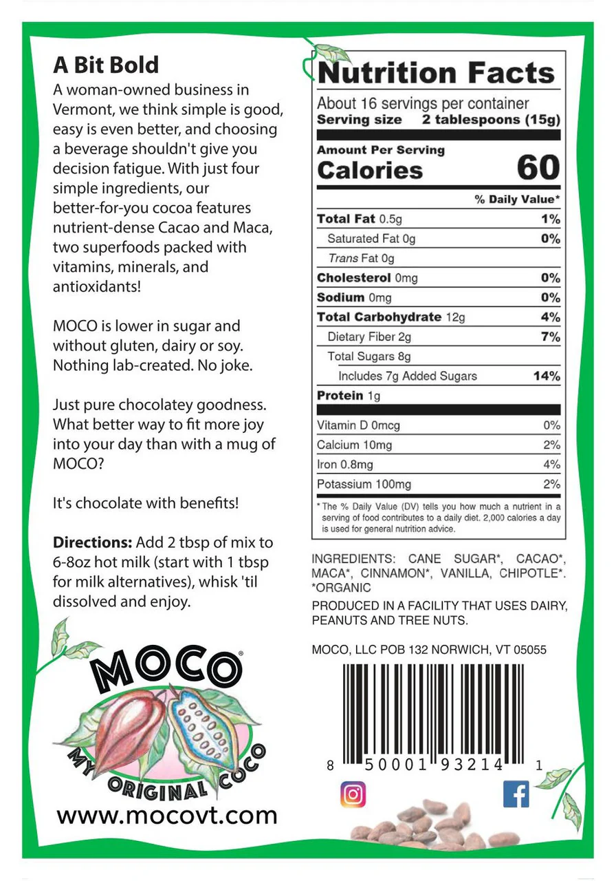 Mexican Hot Chocolate Mix - Image 3