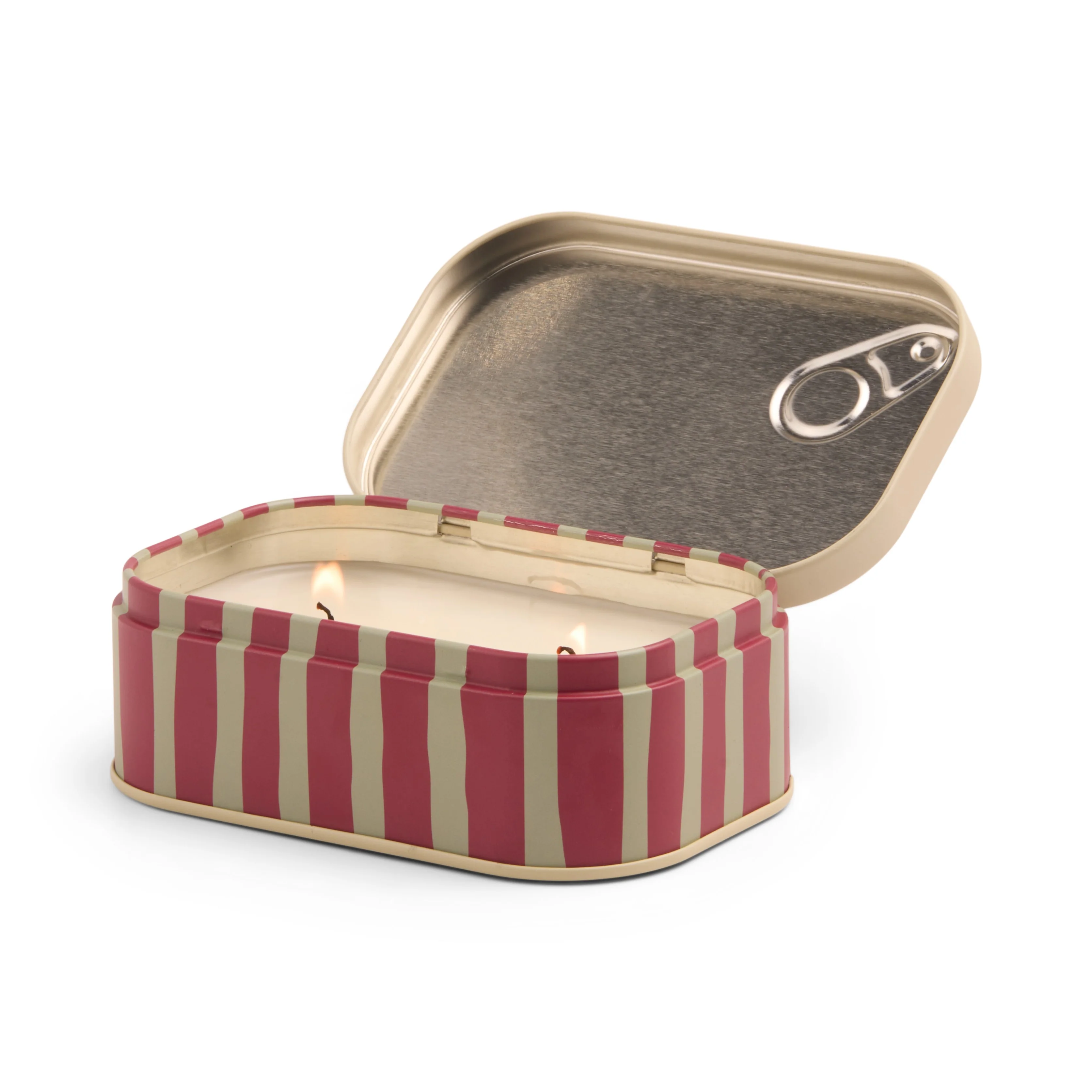 Meyer Lemon Bistro Candle Tin - Image 3