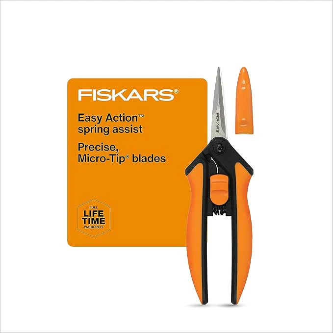 Micro-Tip Pruning Snips - Image 7