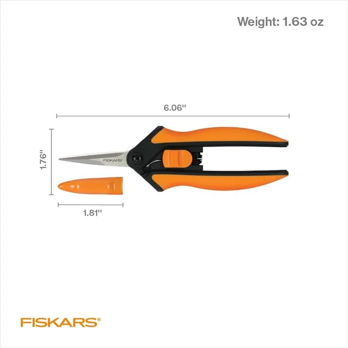 Micro-Tip Pruning Snips - Image 9