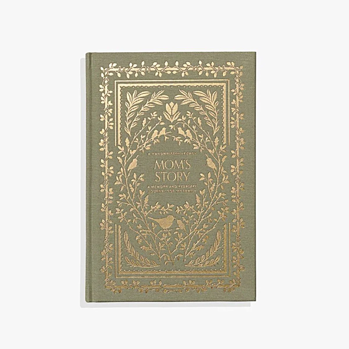 Mom's Story: A Memory and Keepsake Journal - Image 5