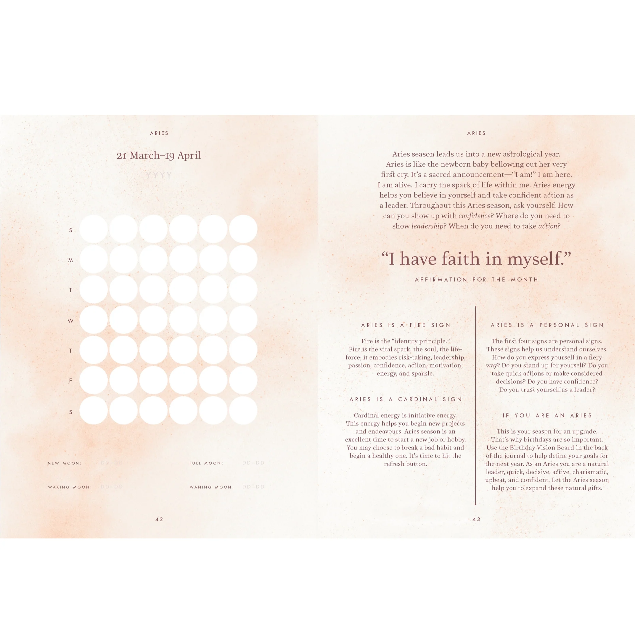 Moon Journal - Image 5