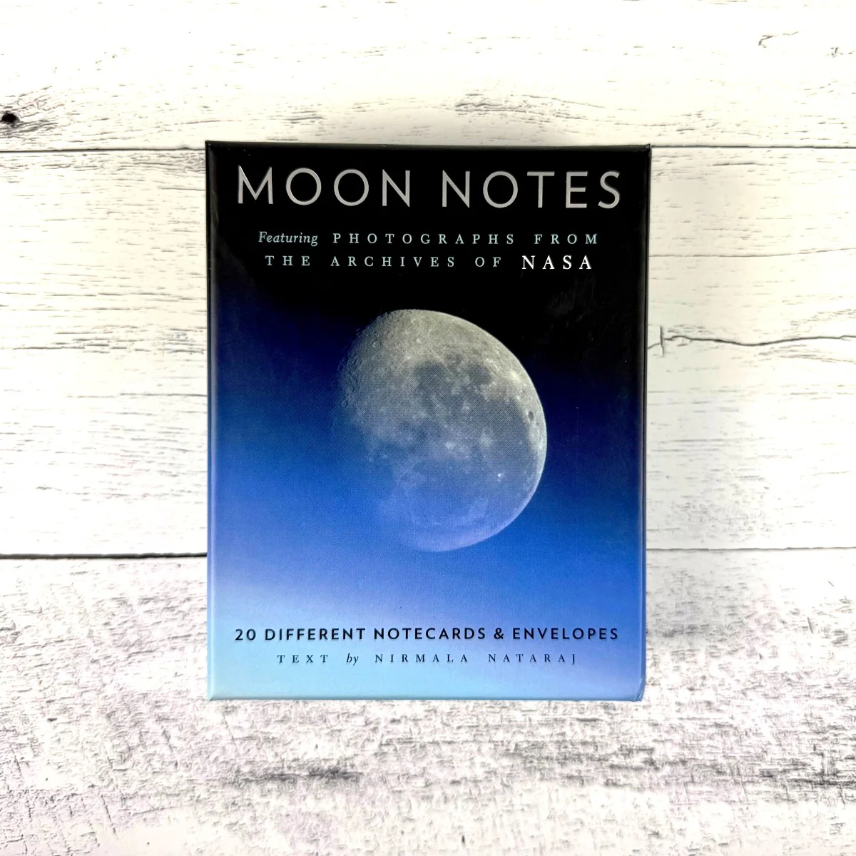 Moon Notes - Boxed Notecard Set - Image 3