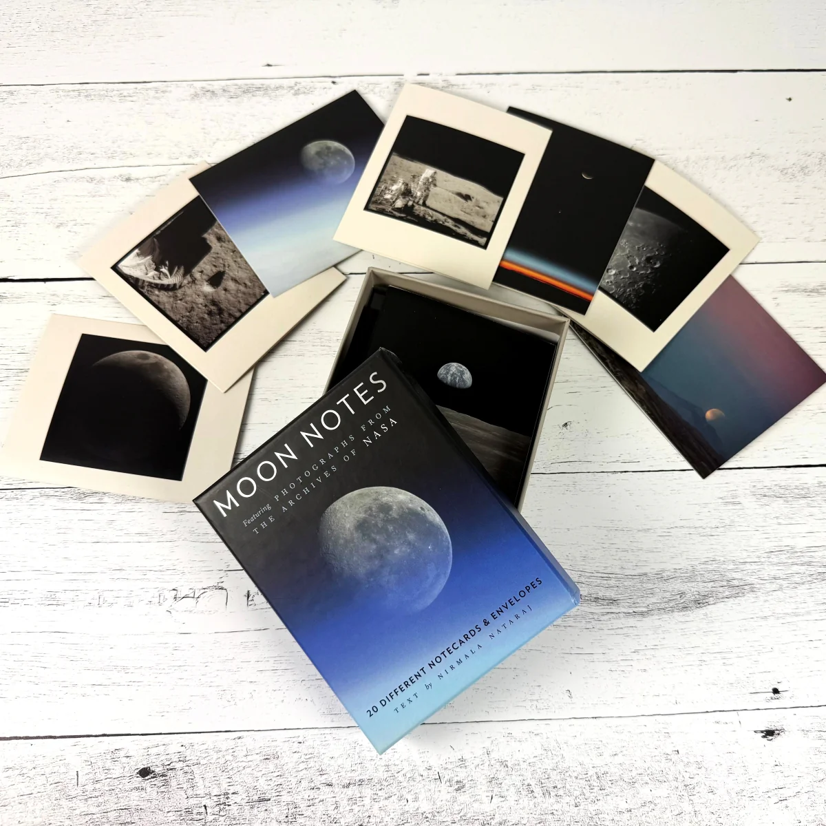 Moon Notes - Boxed Notecard Set - Image 5