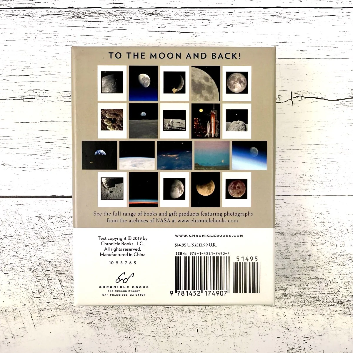 Moon Notes - Boxed Notecard Set - Image 6