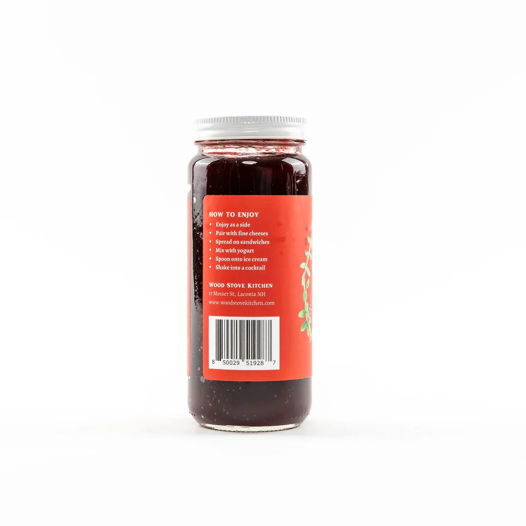 Mulled Wine Cranberry Sauce - Image 3