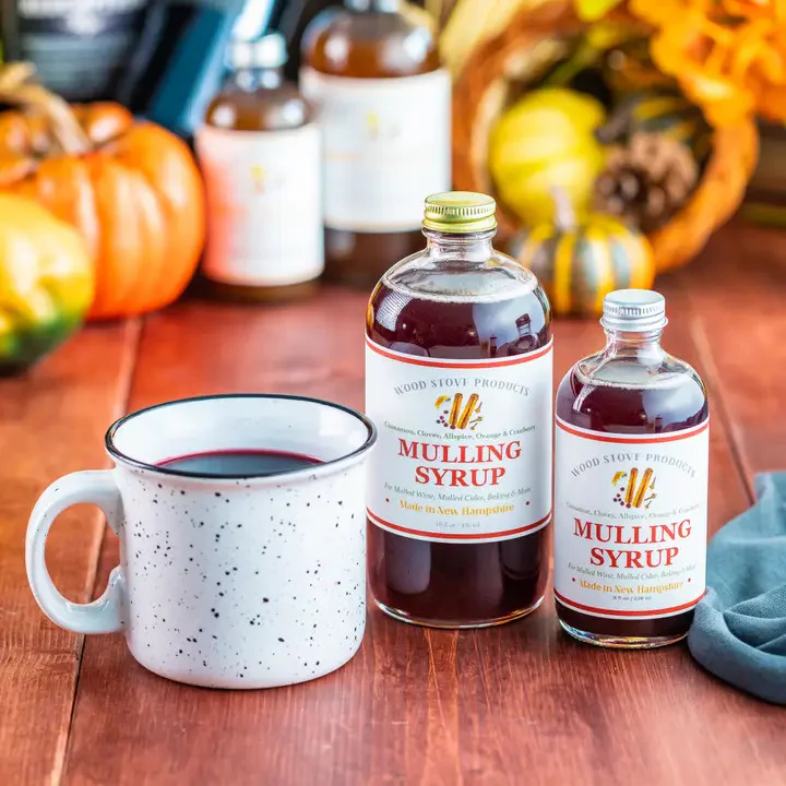 Mulling Syrup, 8 Fl oz - Image 3