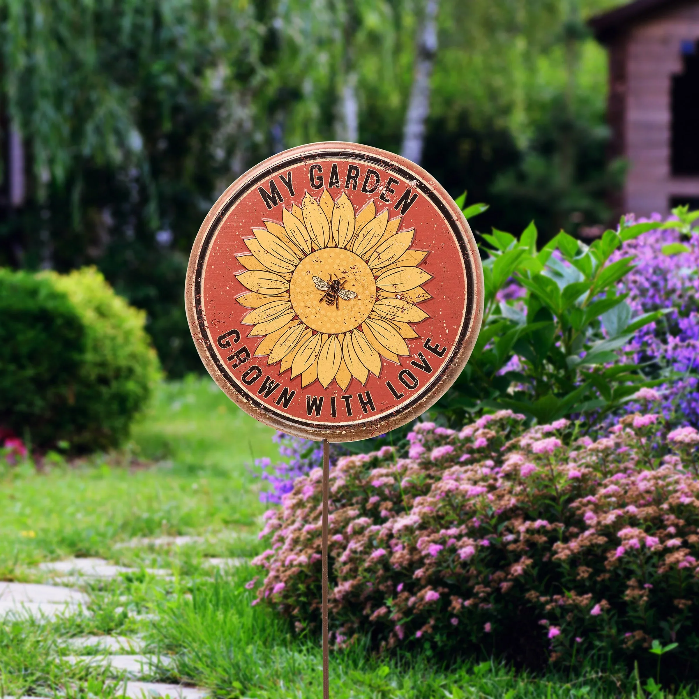 My Garden Stake - Image 3