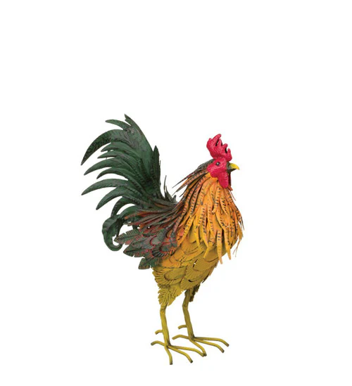 Napa Rooster Decor - Image 2