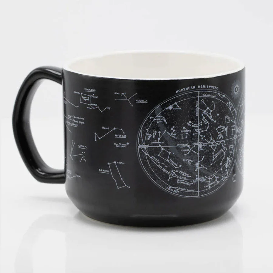 Night Sky 15 oz Ceramic Mug - Image 2
