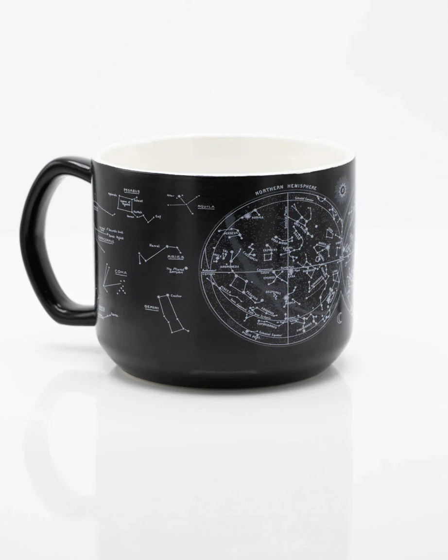 Night Sky 15 oz Ceramic Mug - Image 3