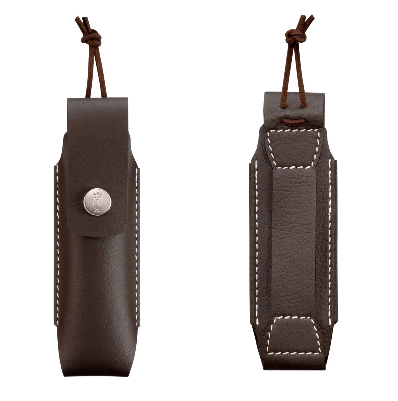 No. 08 Carbon Steel Folding Knife in Gift Box w Sheath - Image 4
