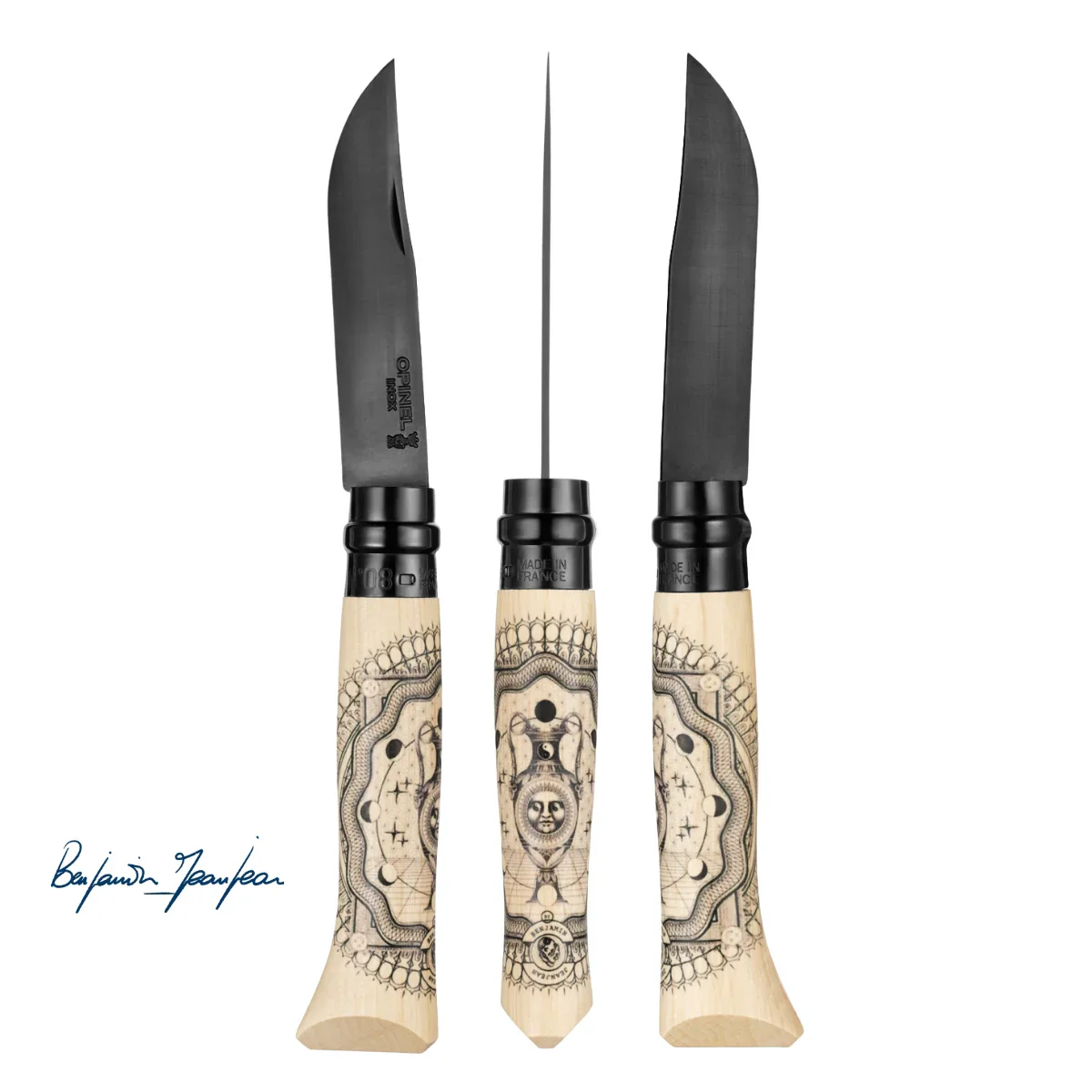 Ltd. Ed. Cosmos Knife - Image 2