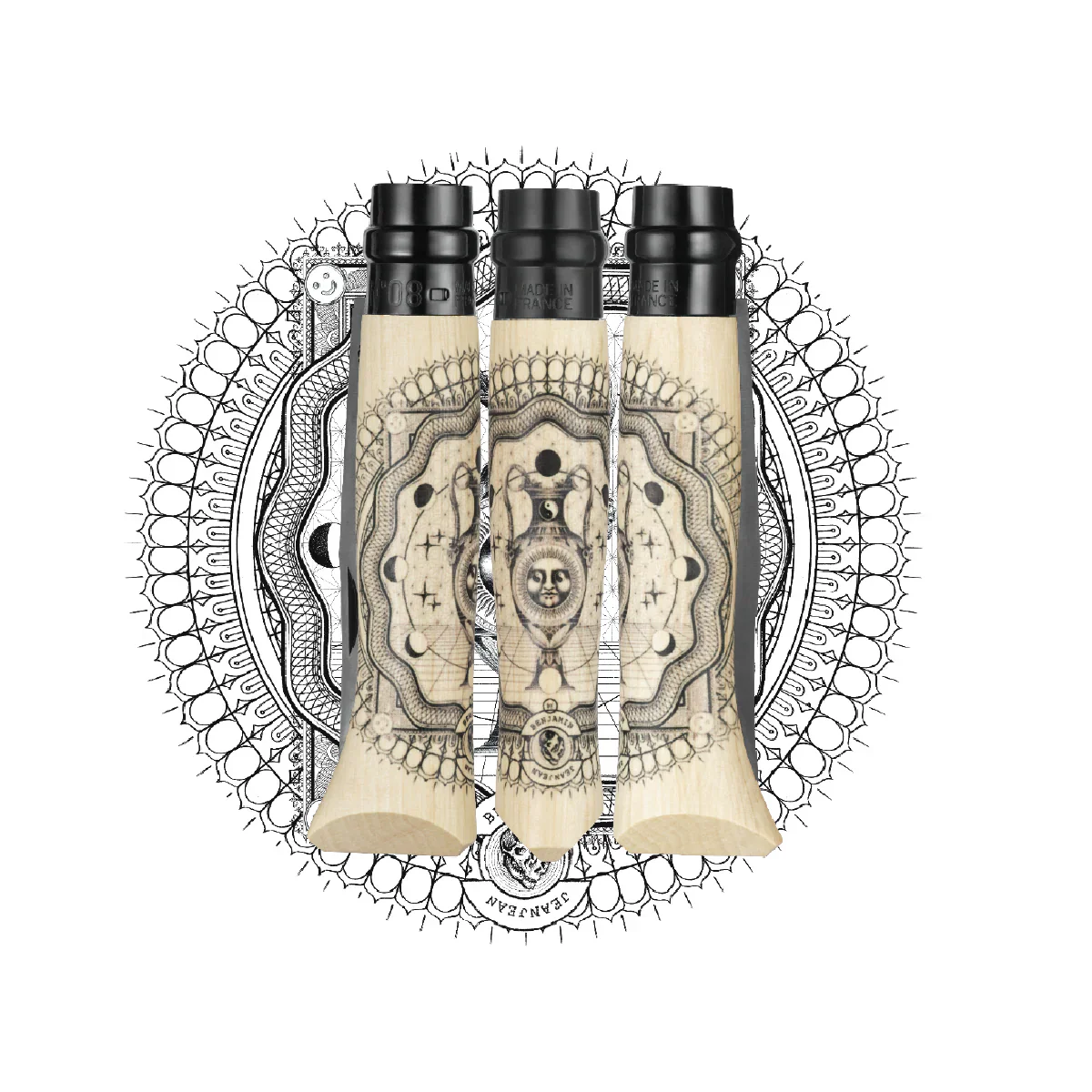 Ltd. Ed. Cosmos Knife - Image 3