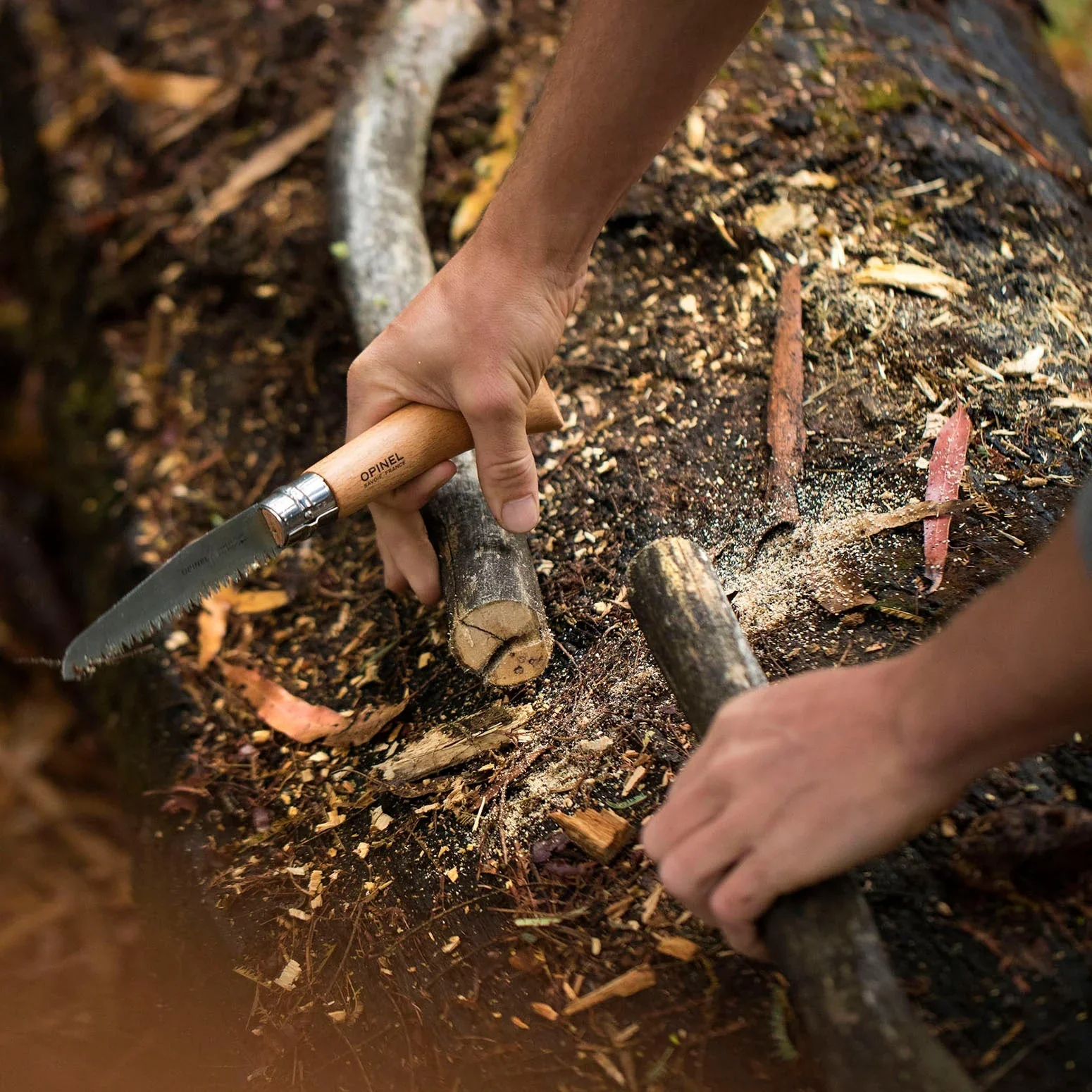 No 12 Folding Saw - Image 3