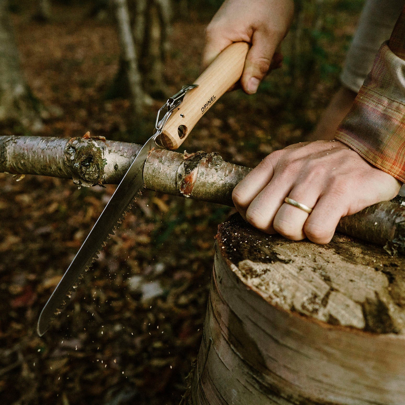 No 18 Folding Saw - Image 3