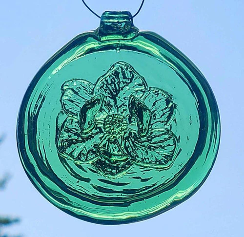 Old Hancock Magnolia Suncatcher - Image 4