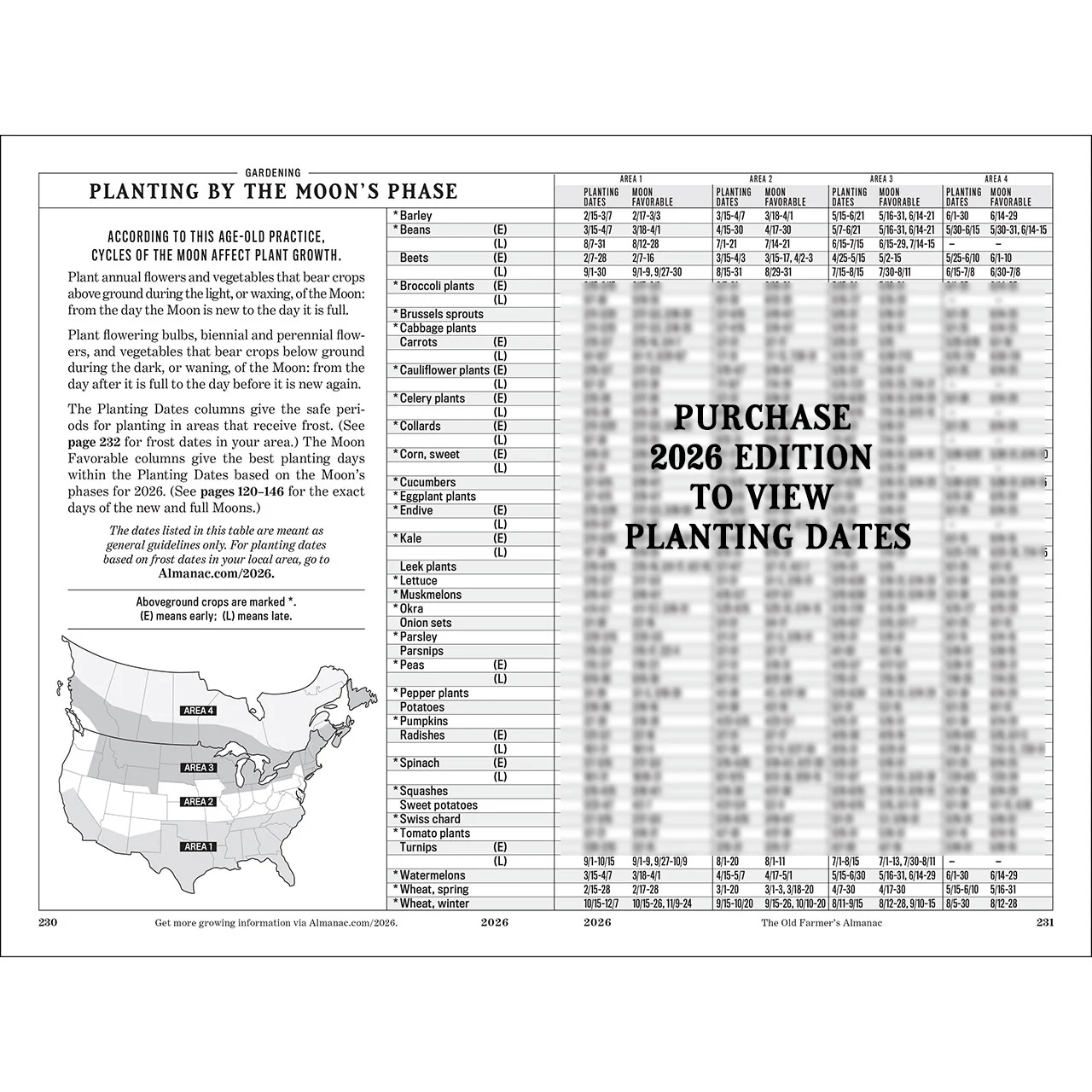 Online  Canadian Edition - 2026  - The Old Farmer's Almanac - Image 6