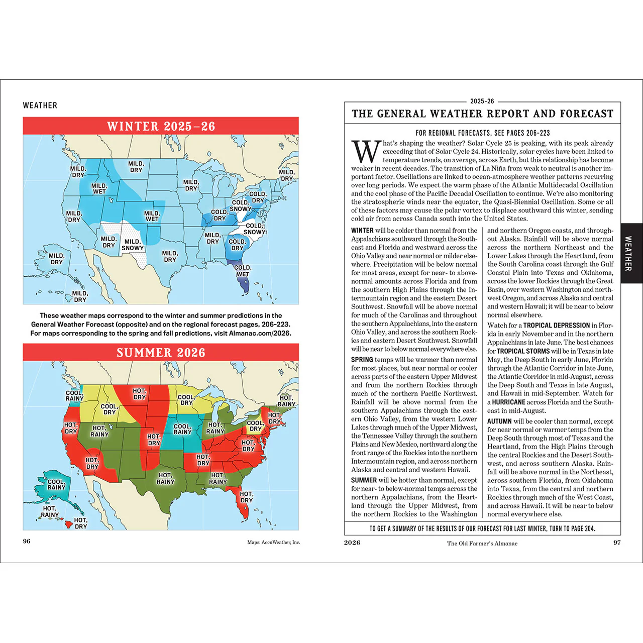 Online  Canadian Edition - 2026  - The Old Farmer's Almanac - Image 8