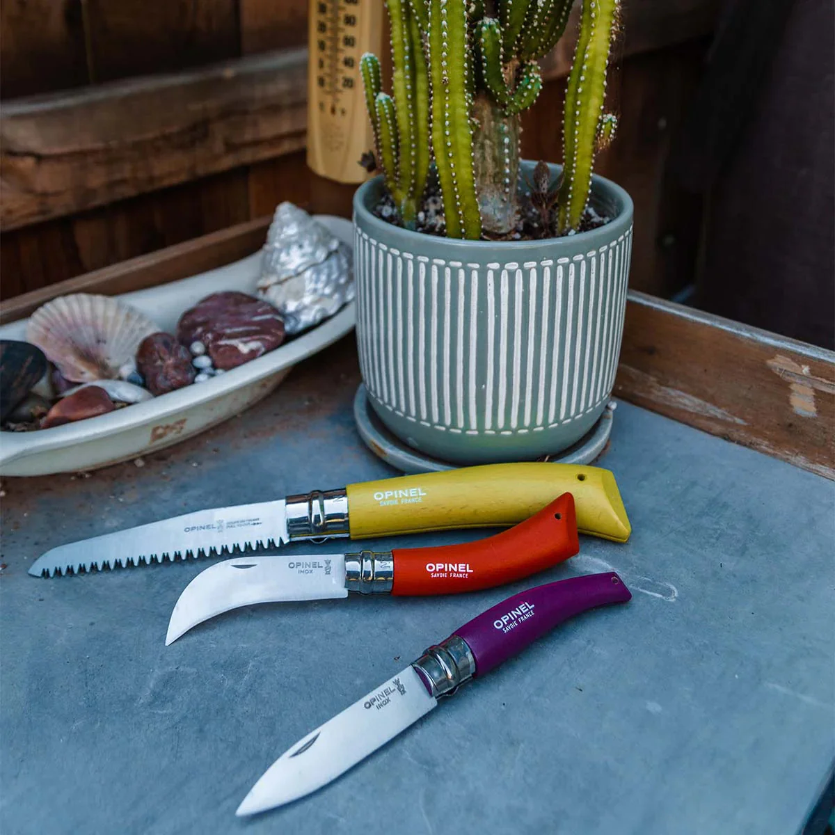 Opinel Garden Gift Box - Image 3