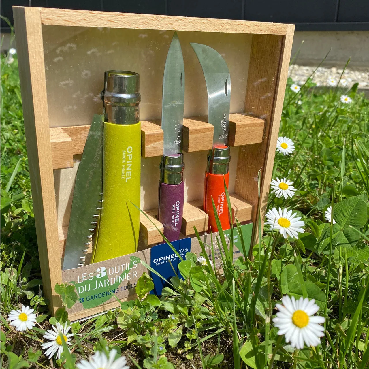 Opinel Garden Gift Box - Image 6