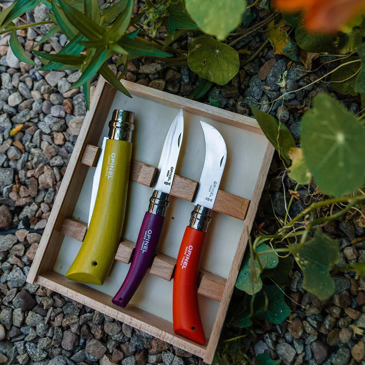 Opinel Garden Gift Box - Image 7