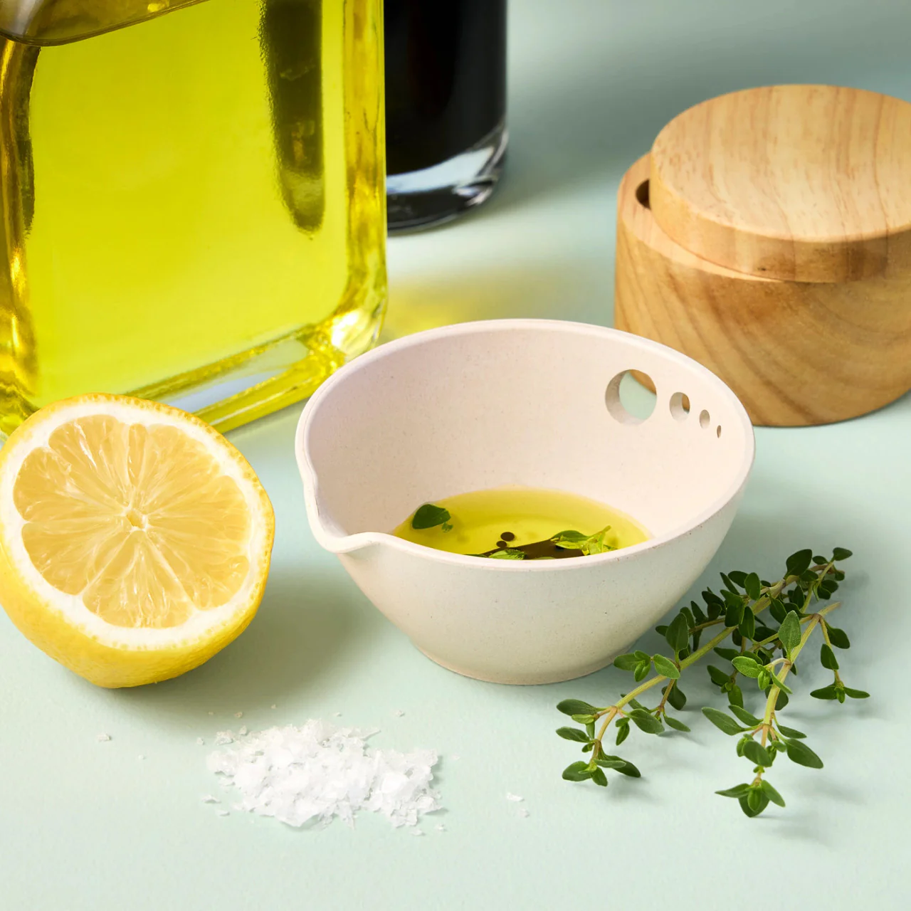 Peel, Grate & Prep Herb Dish - Image 3