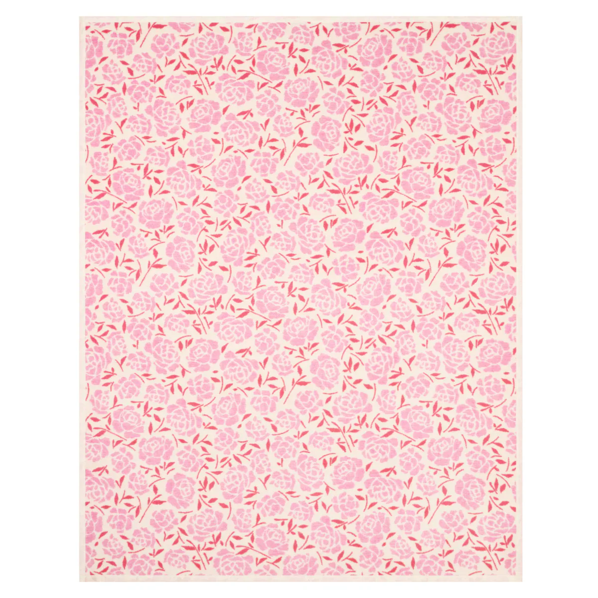 Peony Petals Blanket - Image 5