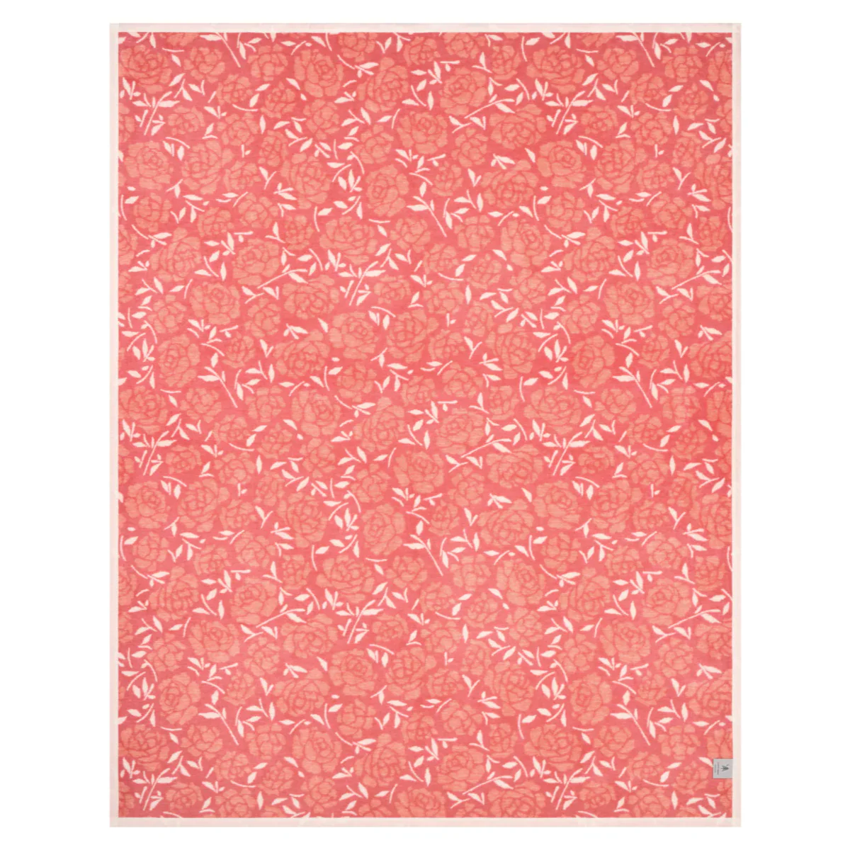 Peony Petals Blanket - Image 7
