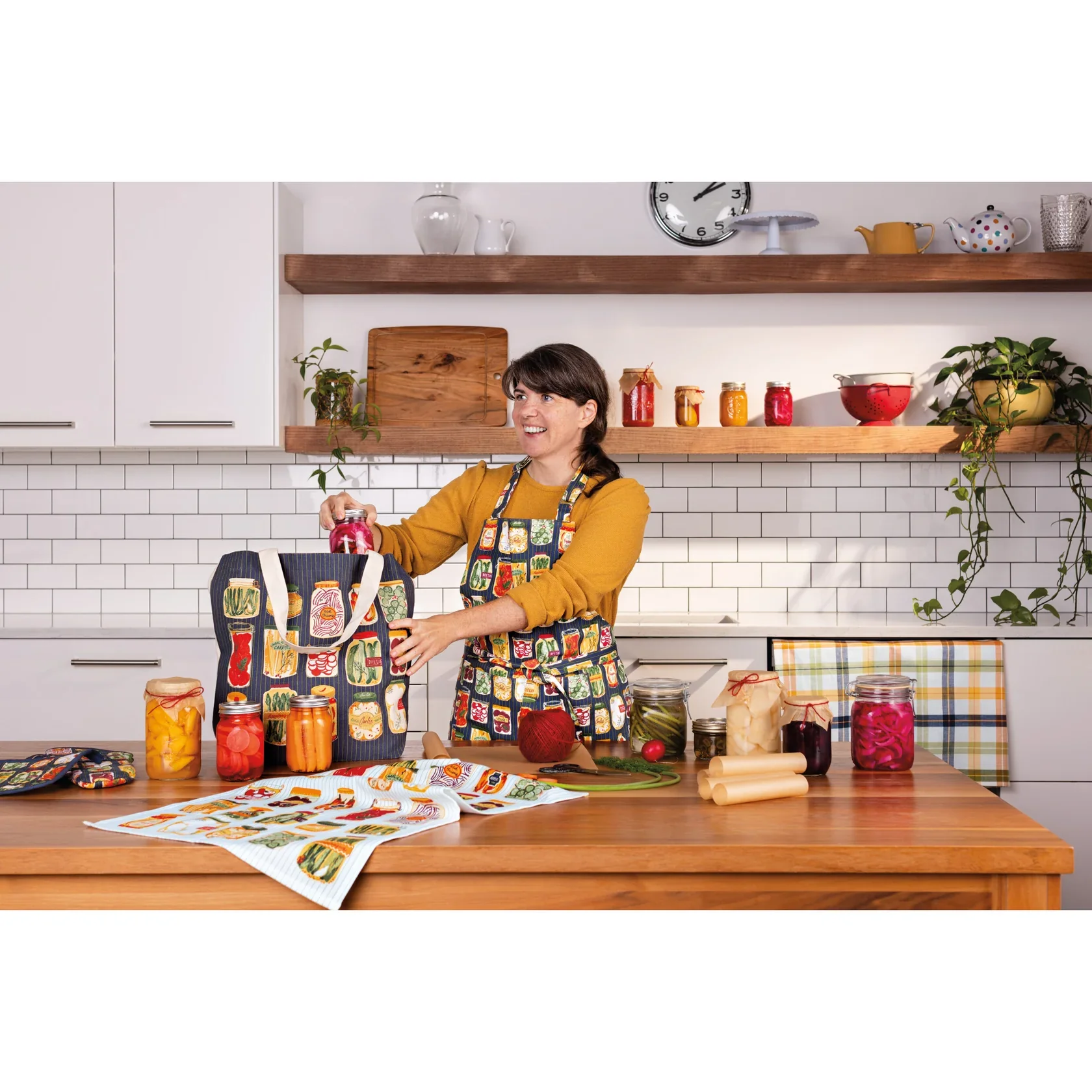 Pickling Oven Mitt - Image 2
